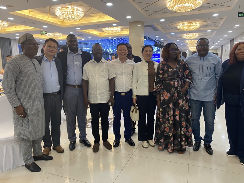 Together with Our Customers