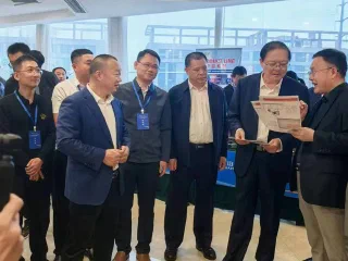 Factory visit and export project support