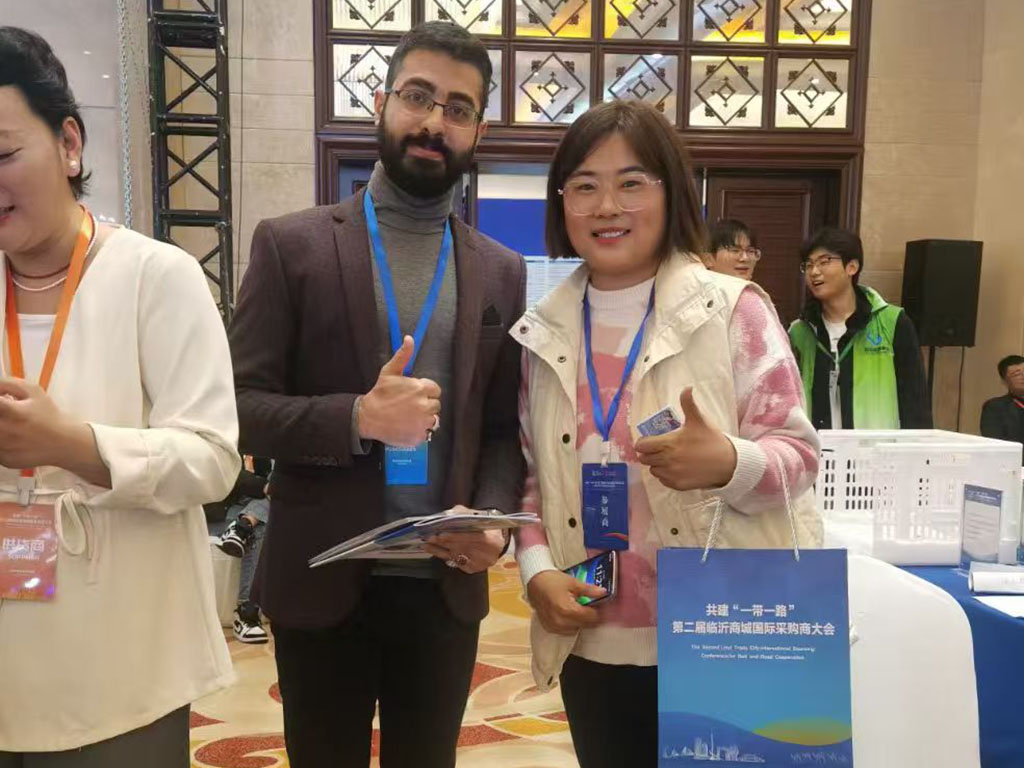 Together with Our Customers