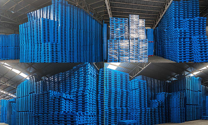 Finished Products & Inventory