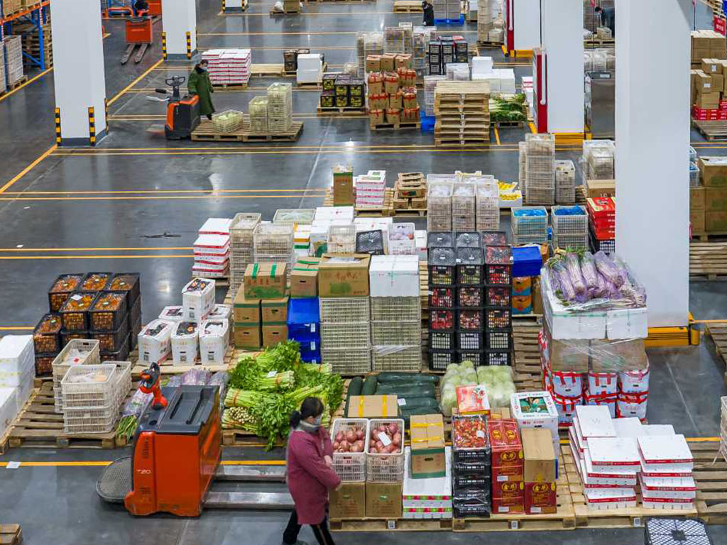 Agriculture & Livestock