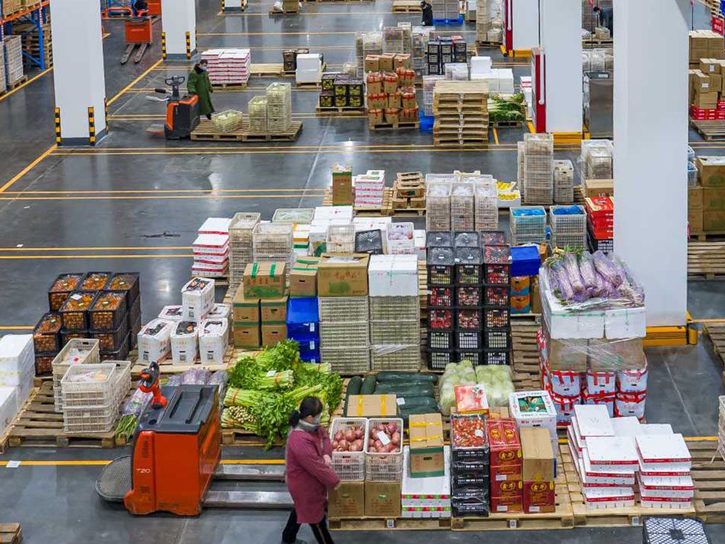 Agriculture & Livestock