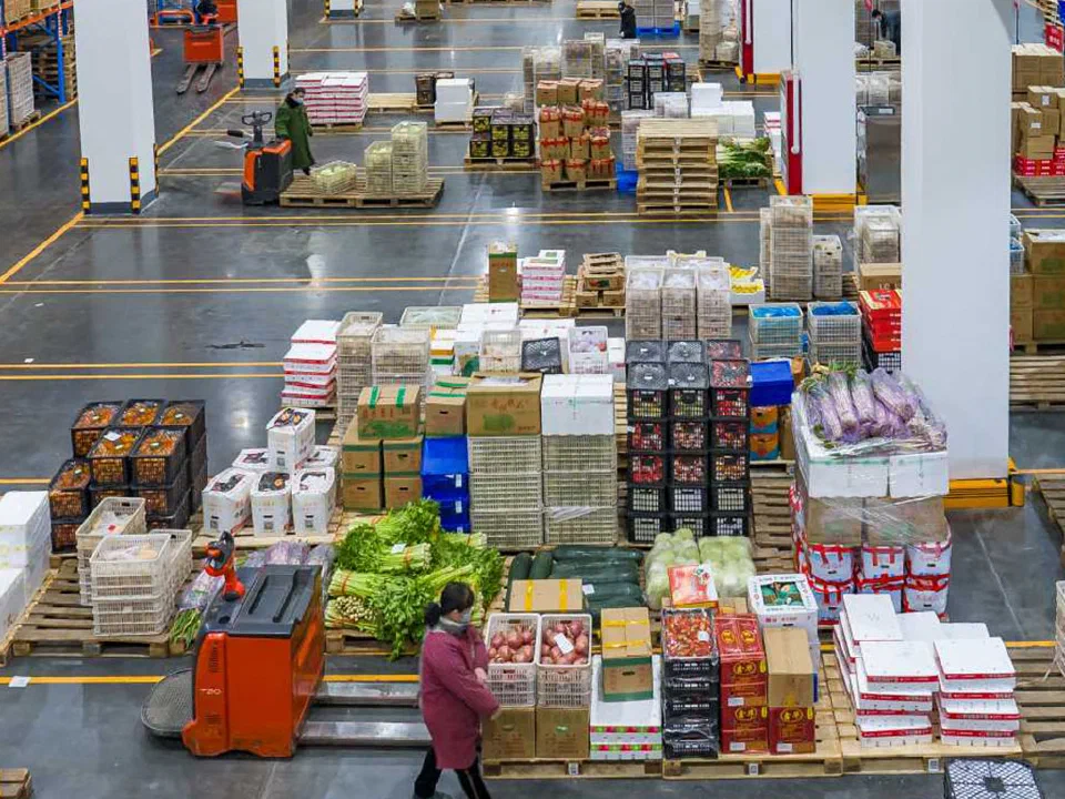 Agriculture & Fresh Produce