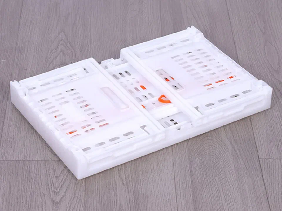 foldable-crates industry use 3