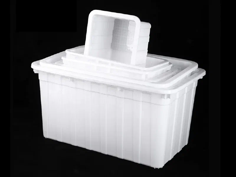 Rectangular Plastic Tank
