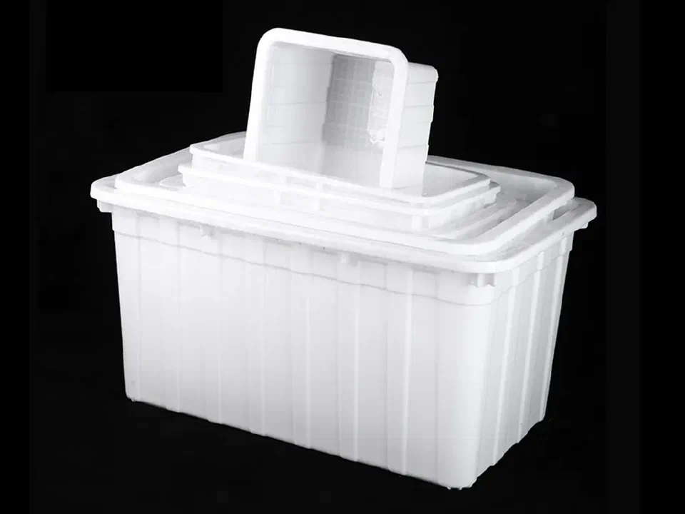 Rectangular Plastic Tank