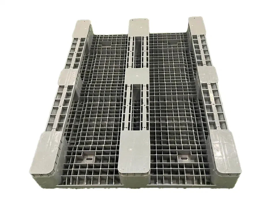 Egg tray transport pallet system showcase 2