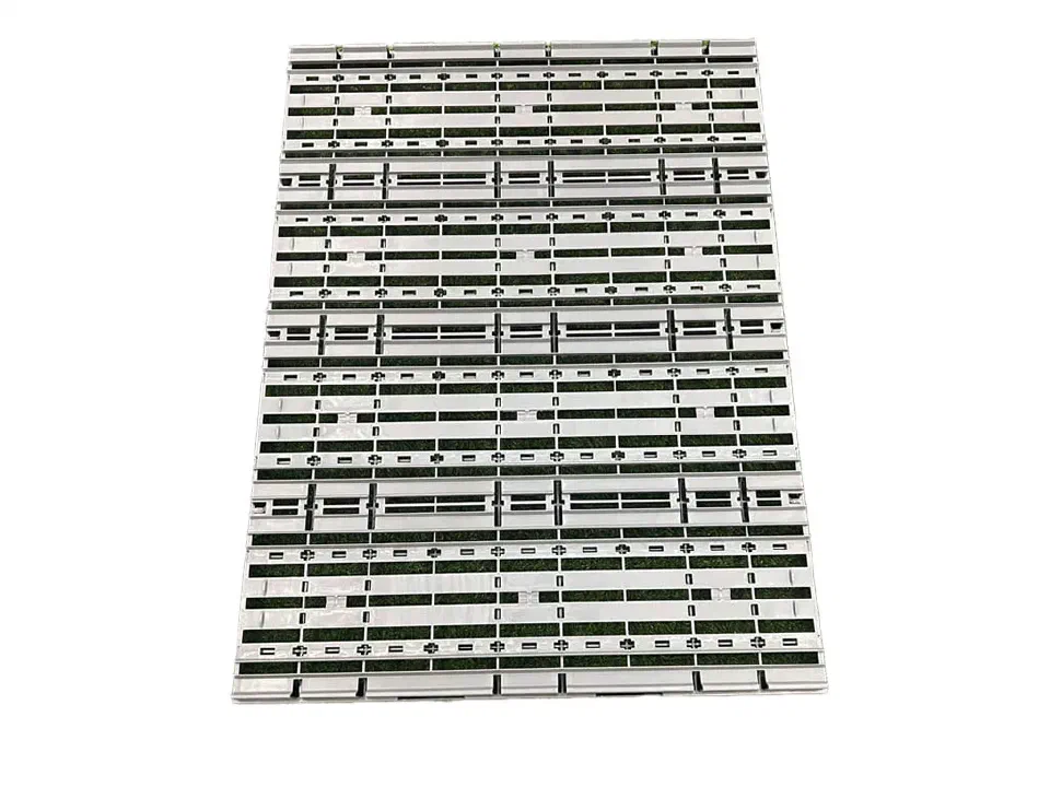 Egg tray transport pallet system showcase 3