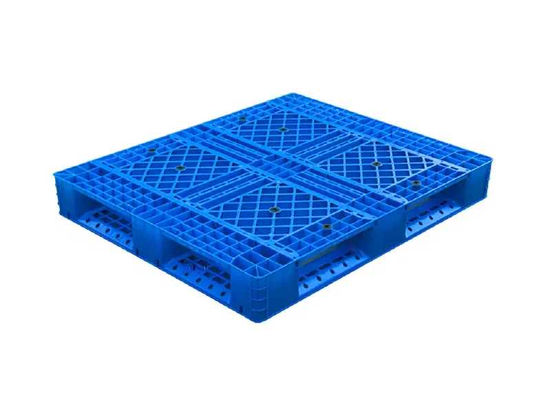 Stackable Plastic Pallets