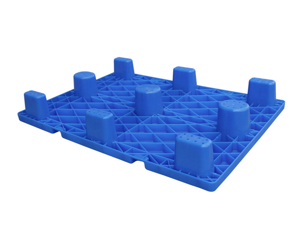 105075 printing press plastic pallet showcase 2