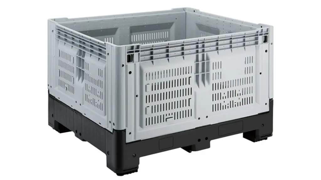 Foldable Pallet Boxes: How to Calculate Return-Space Savings Before You Buy