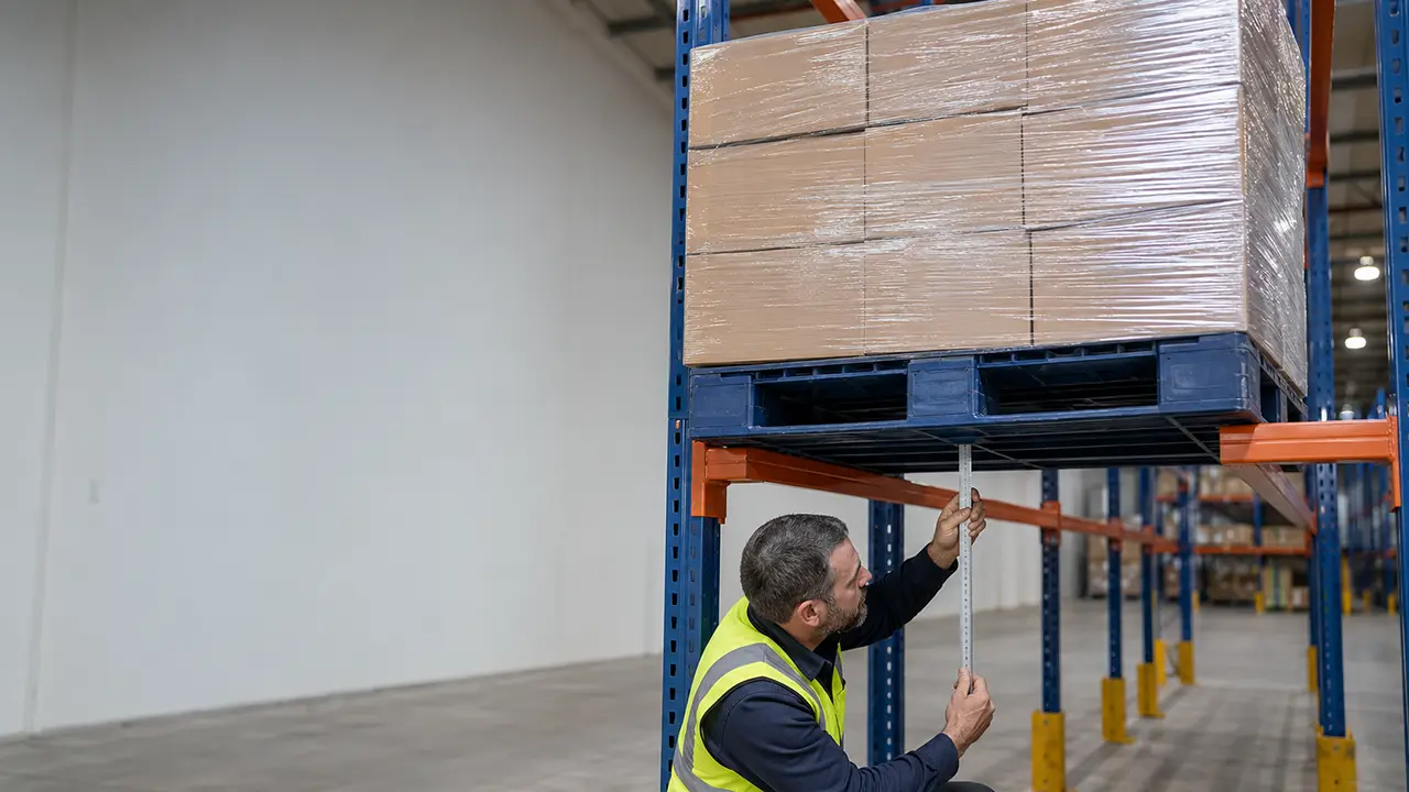 Plastic Pallet Rack Deflection: How to Set Acceptance Criteria Before Bulk Orders
